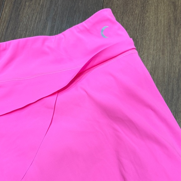 🆕 ZYIA Grand Slam Skirt in Hot Pink - Picture 7 of 7